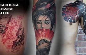 Image result for Japanese Style Tattoo Artist