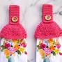 Image result for Free Fabric Towel Topper Pattern
