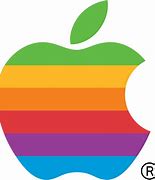 Image result for Original Apple Pray Logo
