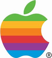 Image result for Simple Apple Logo