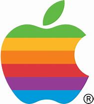 Image result for Apple Logo Color Clip Art 3D