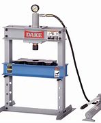Image result for Small Hydraulic Press Machine