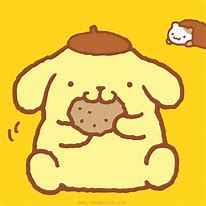 Image result for Hello Kitty Purin Coloring Pages