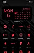 Image result for Red Photos App iOS 14