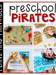 Image result for Pirate Steam Activities Preschool