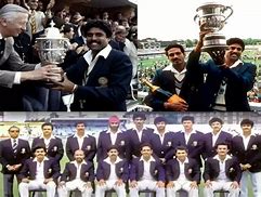 Image result for 1983 Cricket World Cup