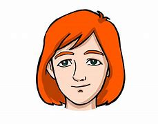 Image result for Face Drawing Clip Art
