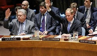 Image result for Russia vetoes UN resolution