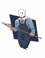 Image result for Friday the 13th Jason Bag-Mask