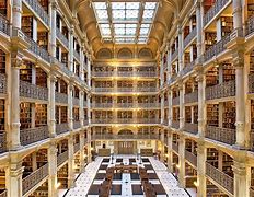 Image result for Old Library Building