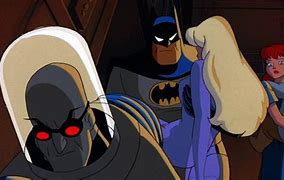 Image result for Batman and Mr. Freeze Sub-Zero Batgirl