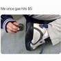 Image result for High Gas Prices Meme