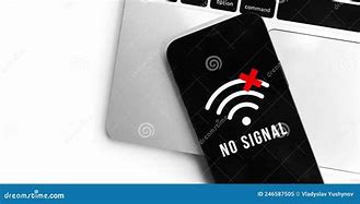 Image result for No Signal On Phone Screen