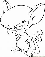 Image result for Pinky and the Brain Coloring Pages