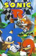 Image result for Sonic R All Characters