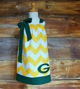 Image result for Green Bay Packers Dress