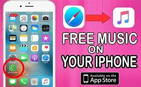 Image result for How to Download Music On iPhone for Free
