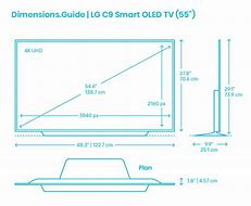 Image result for Samsung TV 8.5 Inch Dimensions Cm