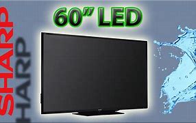 Image result for Does a 60 Inch Sharp AQUOS Smart TV Has a Aux Line
