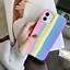 Image result for iPhone Rainbow Thick Case