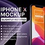 Image result for iPhone X Mockup PowerPoint Template
