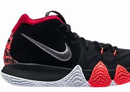 Image result for Kyries 18 Black and Grey