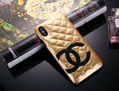 Image result for Shiny Mirror Chanel iPhone Case