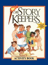 Image result for Story Keepers Book
