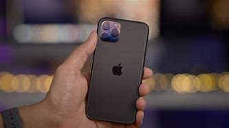 Image result for iPhone 11 Pro in Black Hand