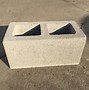 Image result for 8X8x16 Concrete Block
