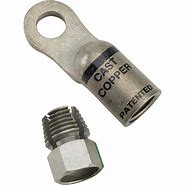 Image result for Lawn Mower Battery Quick Connector