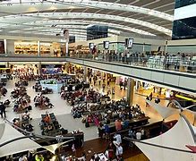 Image result for Airport Terminal Exterior