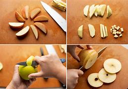 Image result for How to Slice Apple's