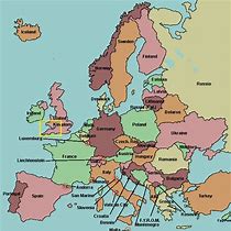 Image result for Capitals of Europe Quiz