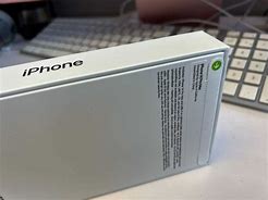 Image result for Back of iPhone Box