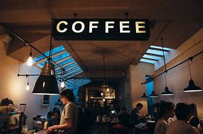 Image result for Coffee Shops People Photography