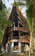 Image result for Bamboo Villa in Bali