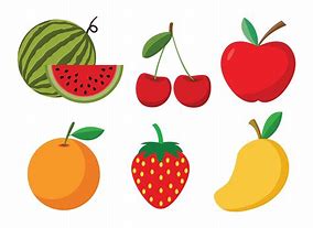 Image result for Dibujos De Frutas Animadas