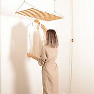 Image result for Ceiling Cloth Drying Hangers