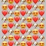 Image result for Cute Love Emoji HD