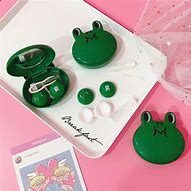Image result for Cute Contact Lens Case