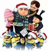Image result for Despicable Me Christmas Agnes