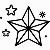 Image result for Christmas Star Icon