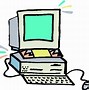 Image result for Library Computer Clip Art