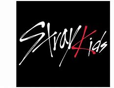 Image result for Stray Kids Logo in Grey Background