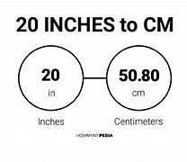 Image result for 20 Inch Example