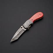 Image result for Tanto Folding Knife