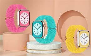 Image result for Pink Apple Watch Band 40Mm