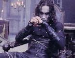 Image result for Brandon Lee the Crow Ai Art