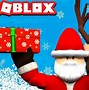 Image result for Roblox Christmas Logo